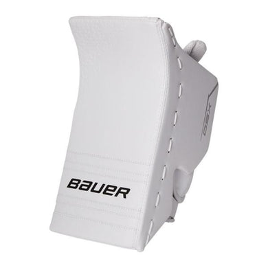 Bladeworx ice hockey REG S20 Bauer GSX Blocker Junior White