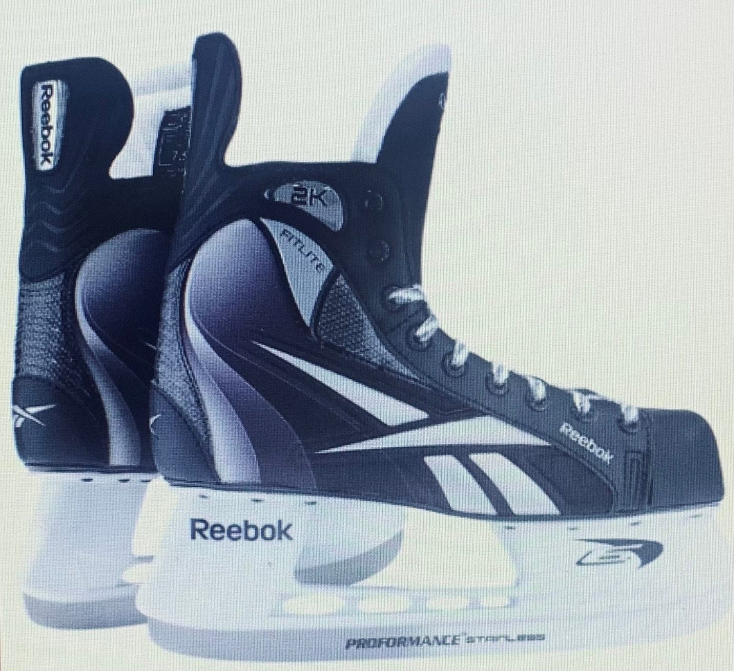 Bladeworx ice hockey skates Reebok 2K Ice Hockey Skate