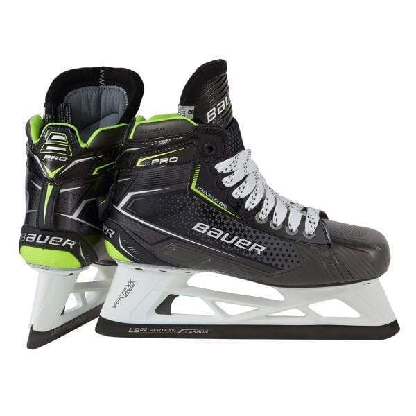 Bladeworx ice skates Bauer Pro Goal Skate Senior