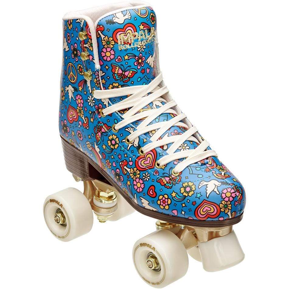 Bladeworx Impala Recreational Roller Skate Harmony Blue