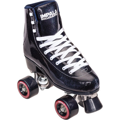 Bladeworx Impala Recreational Roller Skate Midnight