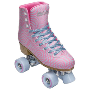 Bladeworx Impala Recreational Roller Skate Wavy Check