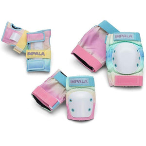 Bladeworx Impala TriPack Protective : Kids : Pastel Fade LTD EDITION