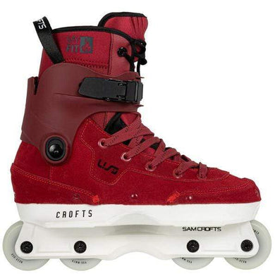 Bladeworx inline skate USD AEON 60 Sam Crofts Pro II Aggressive Inline Skates