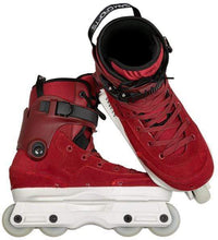 Load image into Gallery viewer, Bladeworx inline skate USD AEON 60 Sam Crofts Pro II Aggressive Inline Skates