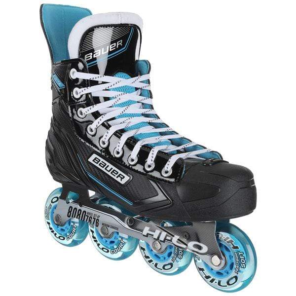 Bladeworx inline skates 1 Bauer RSX Roller Hockey Skates Junior