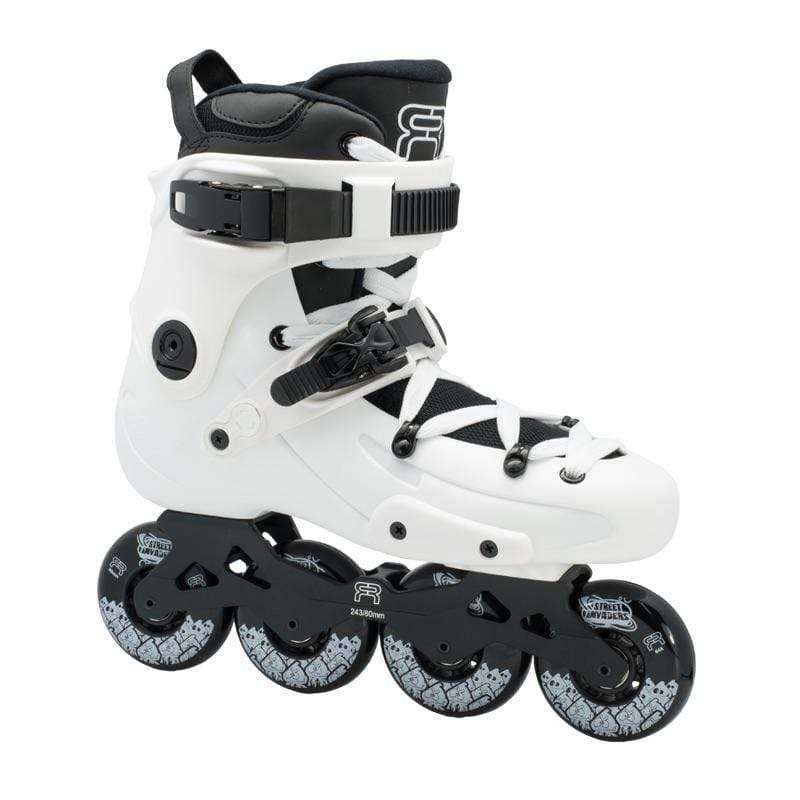 Bladeworx inline skates 4.5 FR FR1 80 SKATE (NEW)