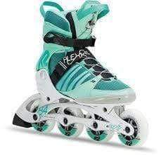 Bladeworx inline skates 6 K2 Alexis PRO 84 aqua Inline Skates