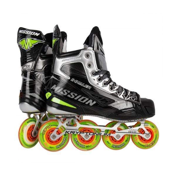 Mission Inhaler NLS:01 Roller Hockey Skates - Bladeworx