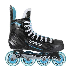 Bladeworx inline skates Bauer RSX Roller Hockey Skates