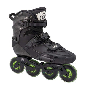 Bladeworx inline skates Copy of FR SL 110MM SKATE BLACK