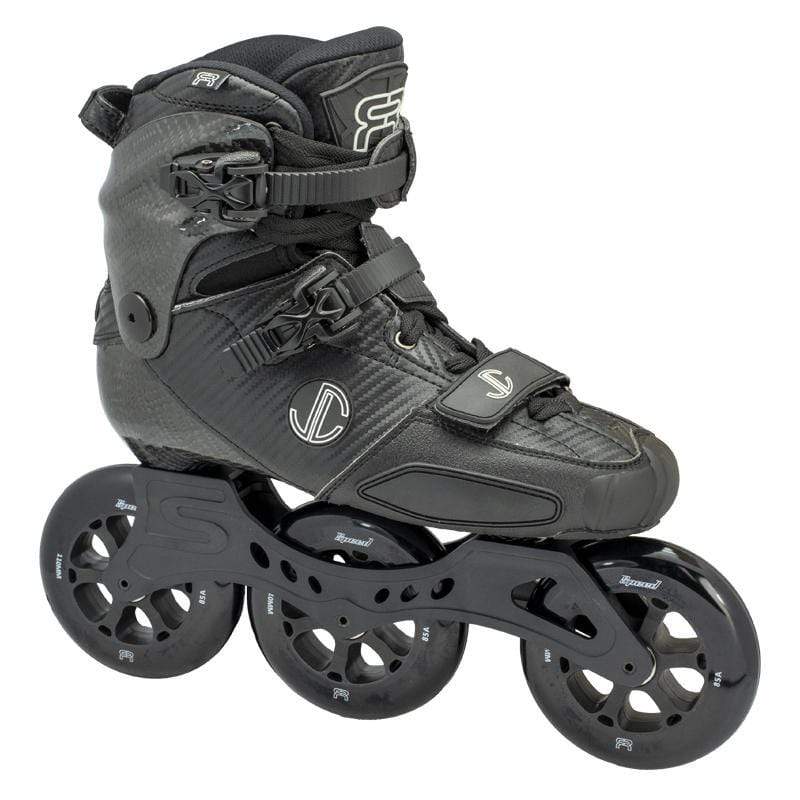 Bladeworx inline skates FR SL 110MM SKATE BLACK