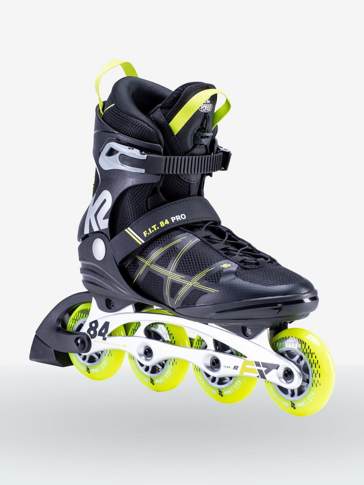 K2 F.I.T. 84 Pro Inline Skates | Bladeworx