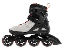 Load image into Gallery viewer, Bladeworx inline skates Rollerblade Macroblade 80 W Grey Coral Inline Skates