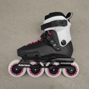 Bladeworx inline skates ROLLERBLADE Twister Edge Women Freestyle Inline Skates