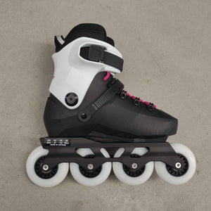 Bladeworx inline skates ROLLERBLADE Twister Edge Women Freestyle Inline Skates