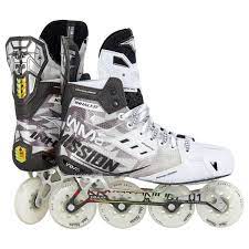 Bladeworx Inline Skates S21 MISSION RH INHALER WM01