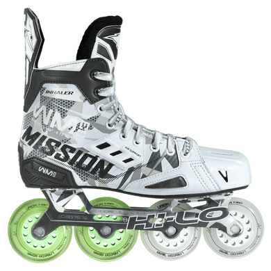 Bladeworx Inline Skates S21 MISSION RH INHALER WM03 INLINE HOCKEY