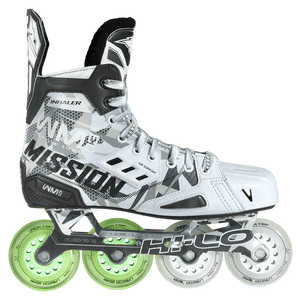 Bladeworx Inline Skates S21 MISSION RH INHALER WM03 INLINE HOCKEY