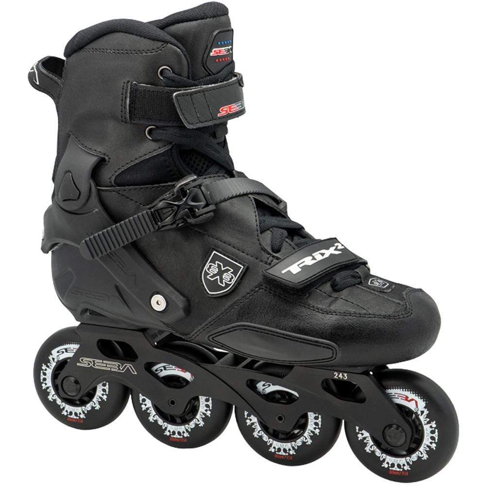 Bladeworx inline skates SEBA Trix 2 20 80 Freestyle Inline Skates