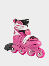 Load image into Gallery viewer, SEBA Junior Kids Adjustable Inline Skates - Pink - Bladeworx