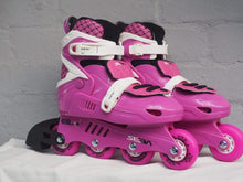 Load image into Gallery viewer, SEBA Junior Kids Adjustable Inline Skates - Pink - Bladeworx