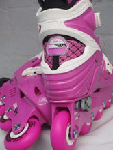 Load image into Gallery viewer, SEBA Junior Kids Adjustable Inline Skates - Pink - Bladeworx
