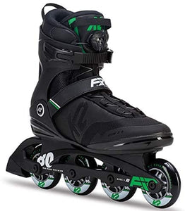 Bladeworx inline skates US11 K2 F.I.T. 80 Boa