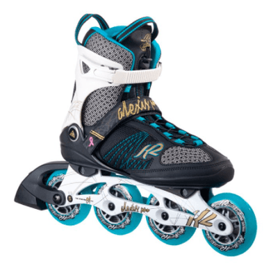 Bladeworx inline skates US6/UK3.5/EU36/23cm K2 Alexis PRO 84 blue Inline Skates