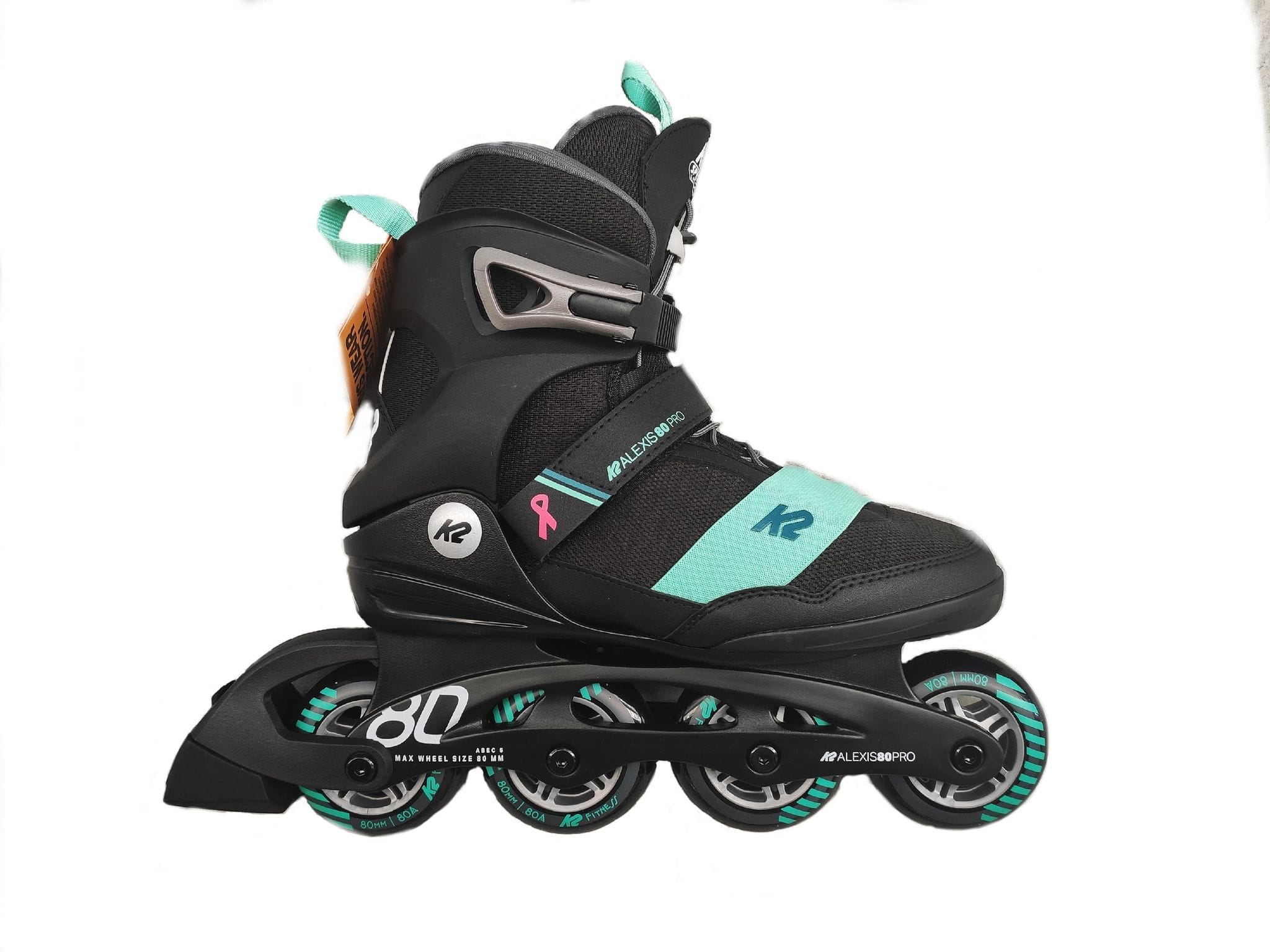 K2 Alexis 80W Pro Inline Skates1
