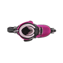 Load image into Gallery viewer, Rollerblade Microblade G Kids Adjustable Inline Skates - Pink - Bladeworx