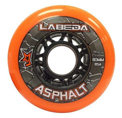 Bladeworx Inline Wheels 72mm Labeda Asphalt 4 Pack