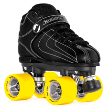 Load image into Gallery viewer, Jackson Quad JR100 Rink Roller Skates