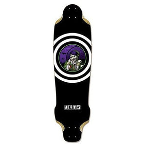 Bladeworx JET MACHINE JET PILOT 37.3" DECK [PILOT SKELETON] DECK (ONLINE ONLY)