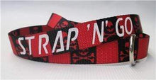 Load image into Gallery viewer, Strap &#39;n&#39; Go Skate Leash : Patterns