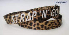 Load image into Gallery viewer, Strap &#39;n&#39; Go Skate Leash : Patterns