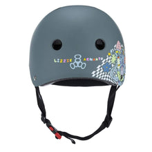 Load image into Gallery viewer, Bladeworx LIZZIE ARMANTO EDITION TRIPLE 8 THE CERTIFIED HELMET SS