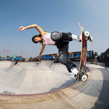Load image into Gallery viewer, Bladeworx LIZZIE ARMANTO EDITION TRIPLE 8 THE CERTIFIED HELMET SS