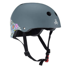 Load image into Gallery viewer, Bladeworx LIZZIE ARMANTO EDITION TRIPLE 8 THE CERTIFIED HELMET SS