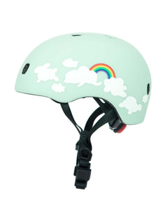 Bladeworx Micro Kids Helmet Clouds