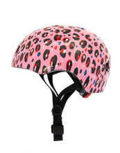 Load image into Gallery viewer, Bladeworx Micro Kids Helmet Leopard