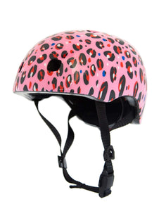 Bladeworx Micro Kids Helmet Leopard