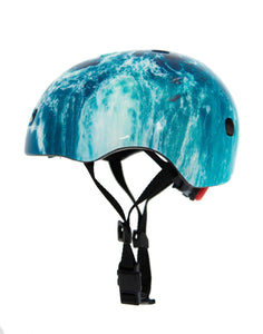 Bladeworx Micro Kids Helmet Ocean