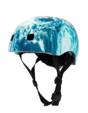 Load image into Gallery viewer, Bladeworx Micro Kids Helmet Ocean