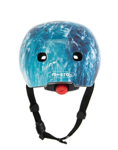 Bladeworx Micro Kids Helmet Ocean