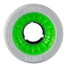 Load image into Gallery viewer, Radar Presto 59mm x 38mm Wheels 4 Pack - Bladeworx