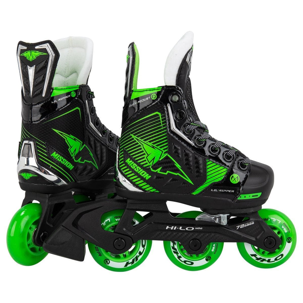 Bladeworx MISSION LIL RIPPER ADJUSTABLE YOUTH SKATE