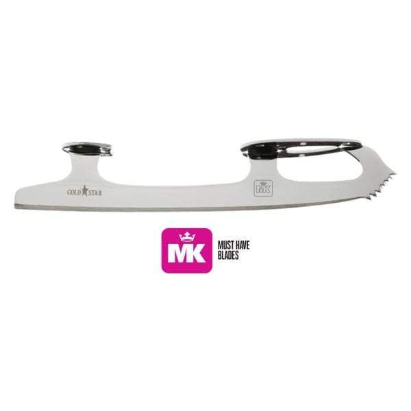 MK Gold Star Figure Blades