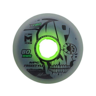 MPC FREESTYLE WHEEL DUAL POUR in 72mm 76mm & 80mm - Bladeworx