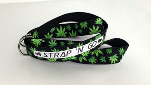 Bladeworx Mr Green Strap 'n' Go Skate Leash : Patterns